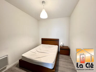 Appartement - 34 m² - 2 pièces