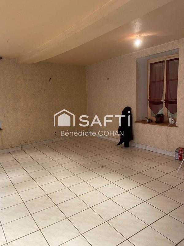 Maison - 229 m² - 9 pièces