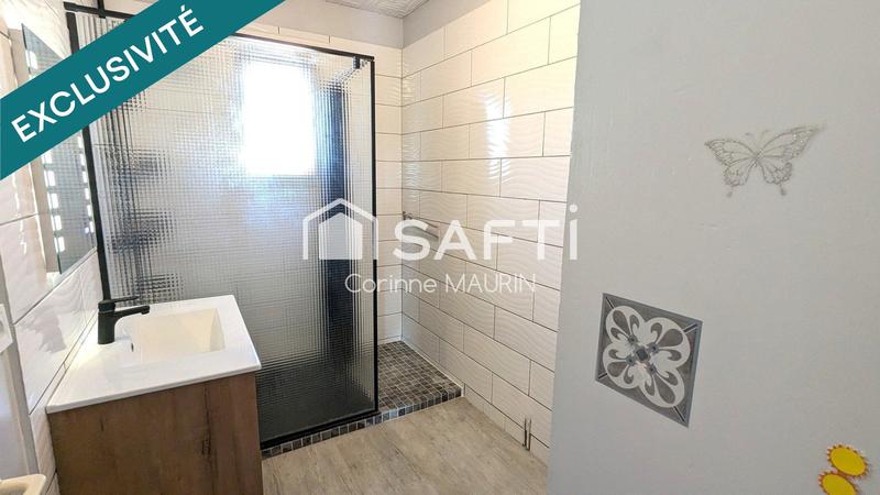 Maison - 119 m² - 5 pièces