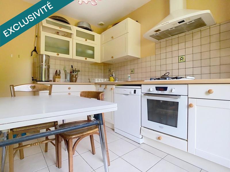 Maison - 151 m² - 4 pièces