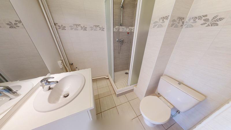 Appartement - 39 m² - 2 pièces