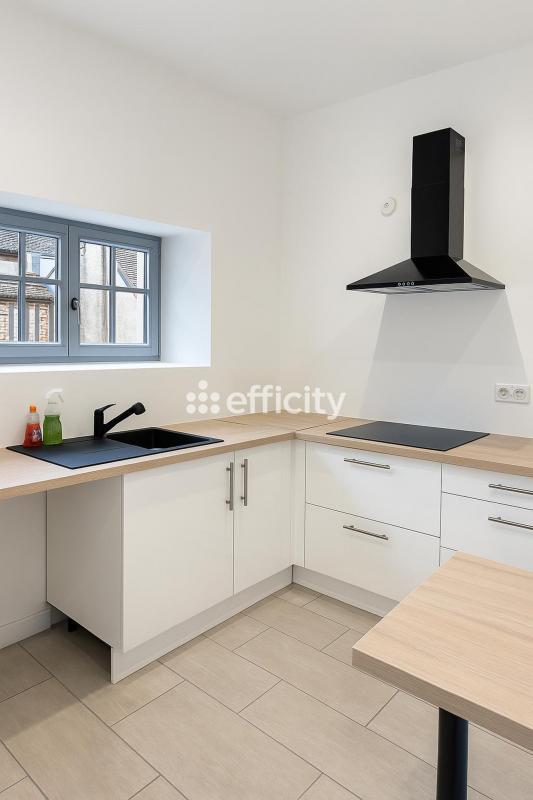 Maison - 70 m² - 4 pièces