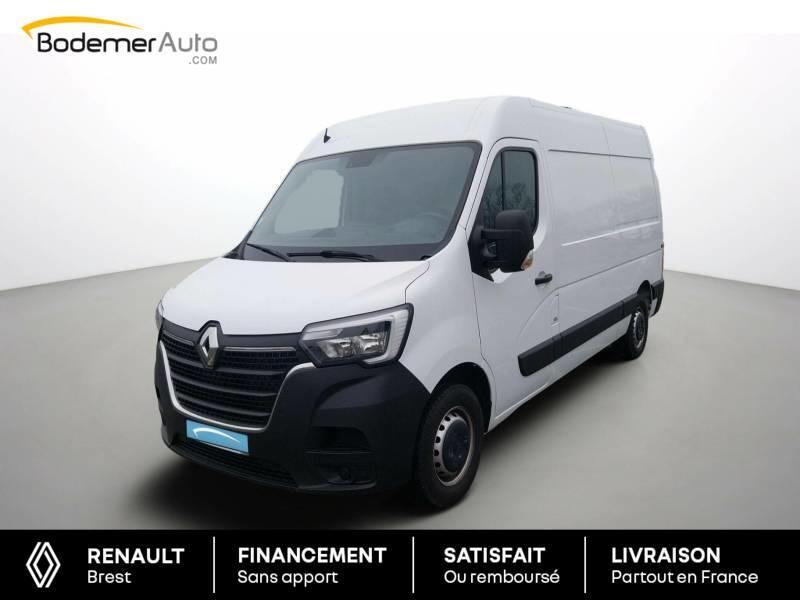 Renault Master Fourgon Fgn Trac F3500 L2h2 Blue Dci 135 Confort
