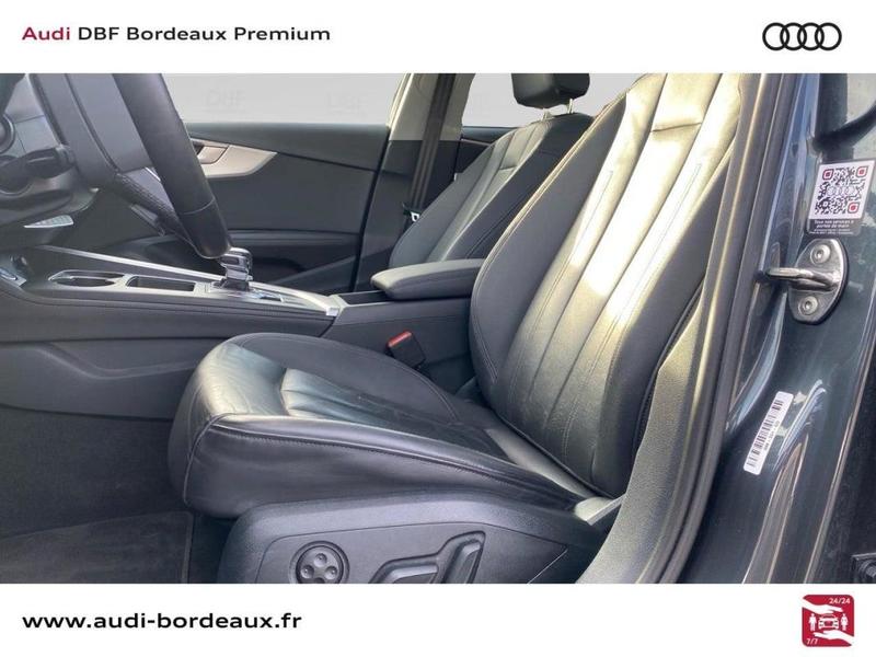 Audi A4 Avant 40 Tdi 204 s tronic 7 Avus