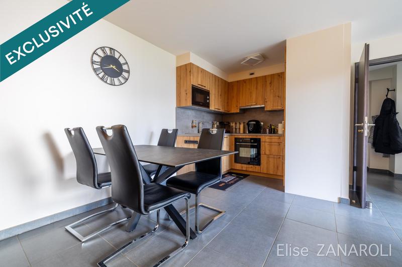 Appartement - 54 m² - 2 pièces