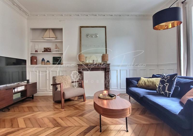 Appartement - 55 m² - 3 pièces