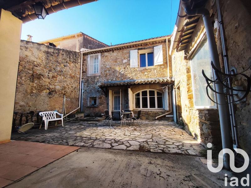 Maison de ville - 285 m² - 9 pièces