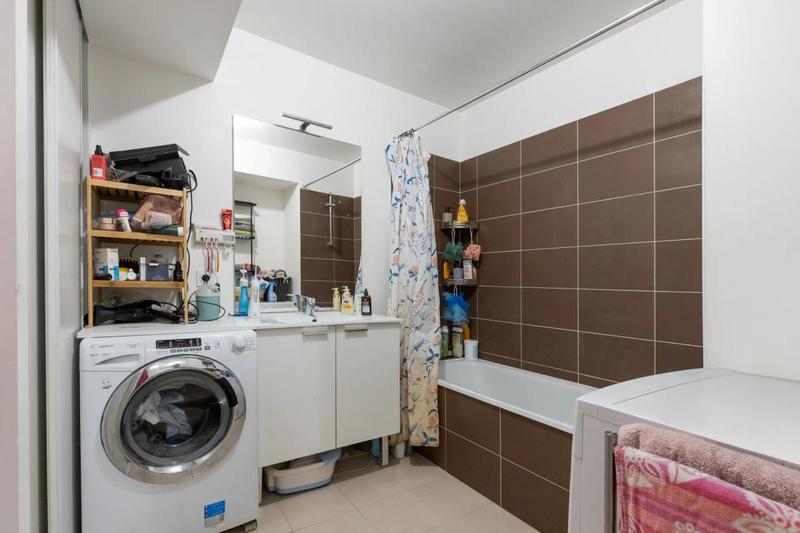 Appartement - 57 m² - 3 pièces