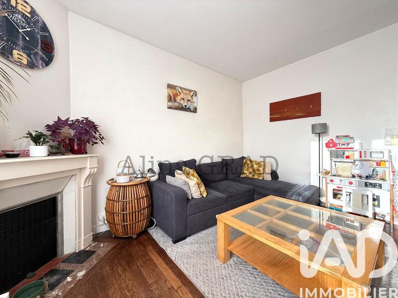 Maison - 92 m² - 4 pièces