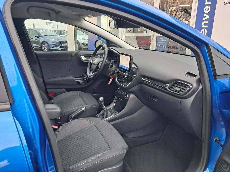 Ford Puma Titanium 1.0 Ecoboost 125 ch mHEV