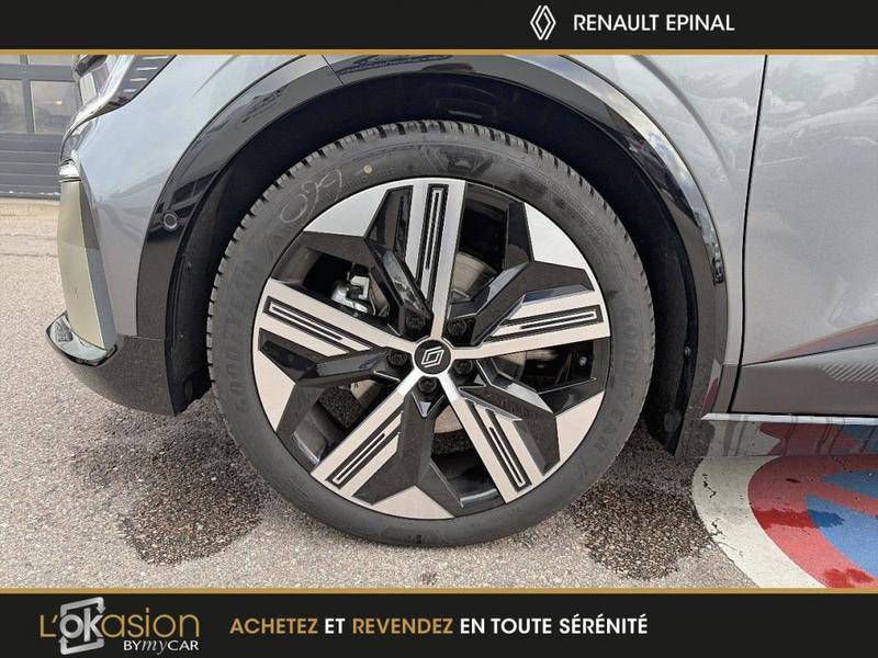 Renault Mégane E-Tech 220 ch autonomie confort Gsr2 Iconic