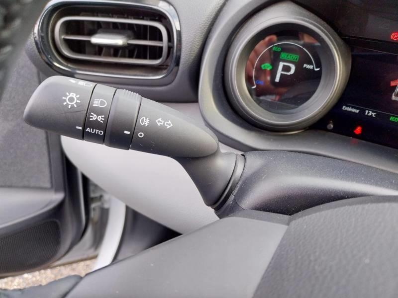 Toyota Yaris Cross Hybride 116h 2wd Gr Sport