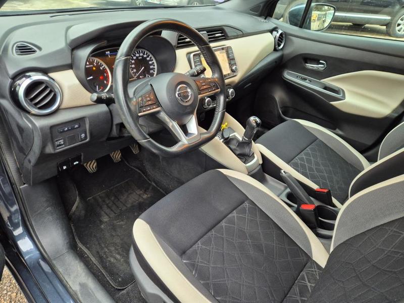 Nissan Micra 1.0 Ig-T 100ch n-Connecta