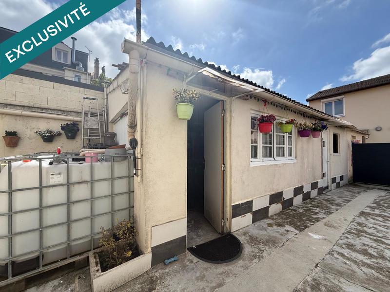 Maison - 71 m² - 4 pièces