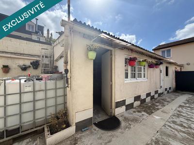 Maison - 71 m² - 4 pièces