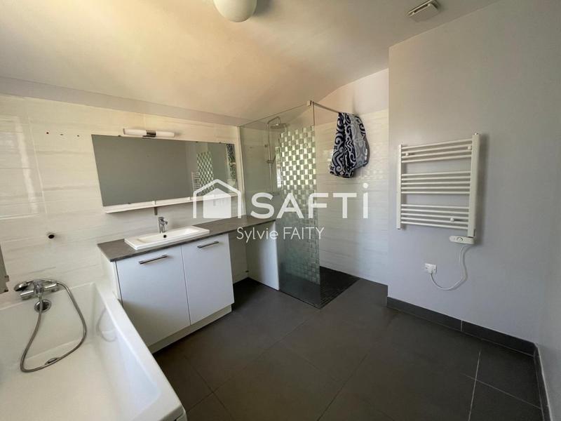 Maison - 130 m² - 5 pièces