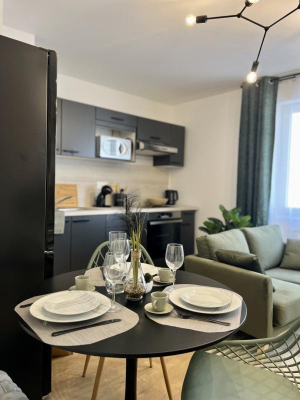 Appartement - 54 m² - 4 pièces