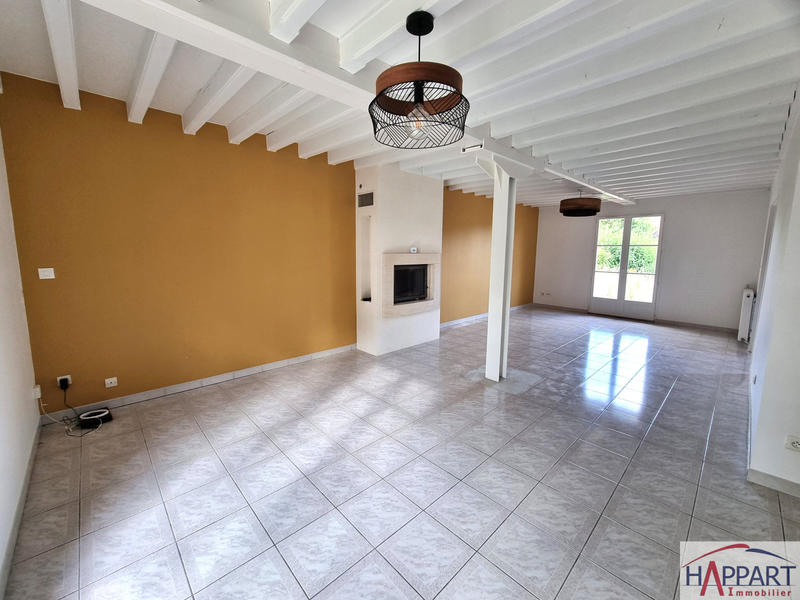 Maison - 145 m² - 7 pièces