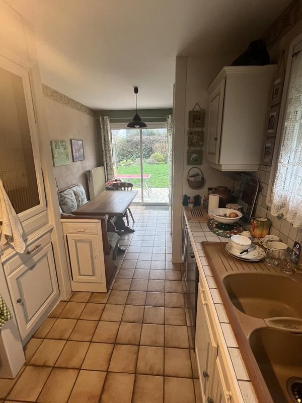 Maison - 97 m² - 4 pièces