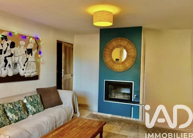 Maison de ville - 129 m² - 5 pièces