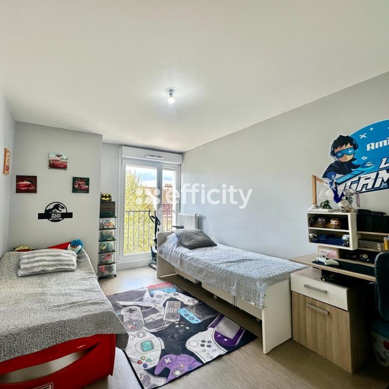 Appartement - 60 m² - 3 pièces