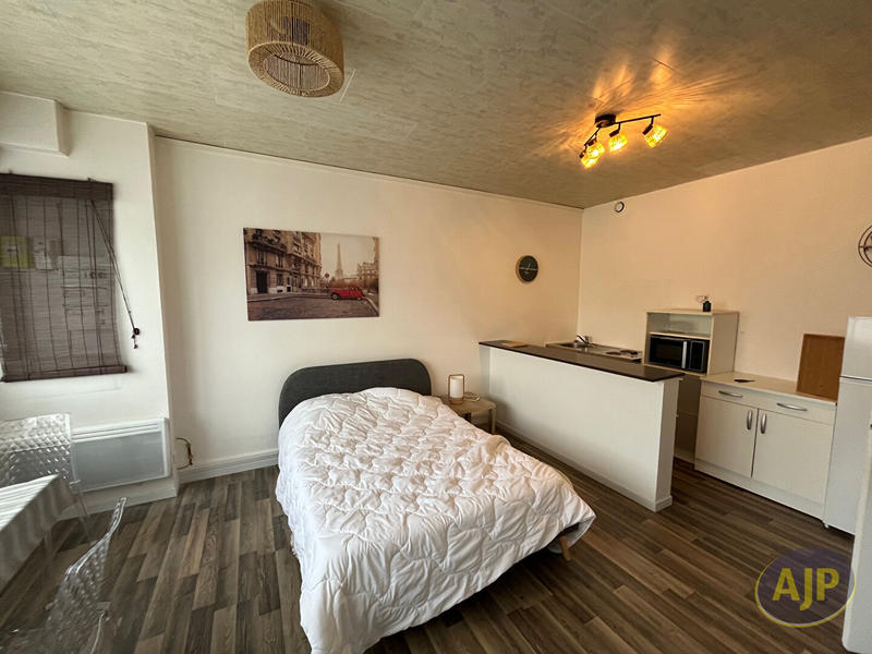 Appartement - 27 m² - 1 pièce