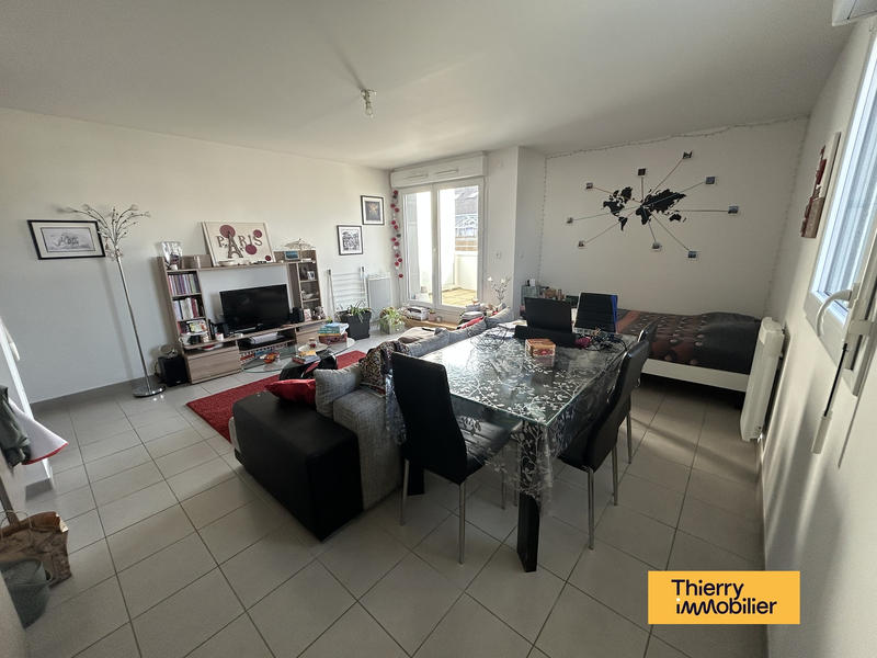 Appartement - 39 m² - 1 pièce