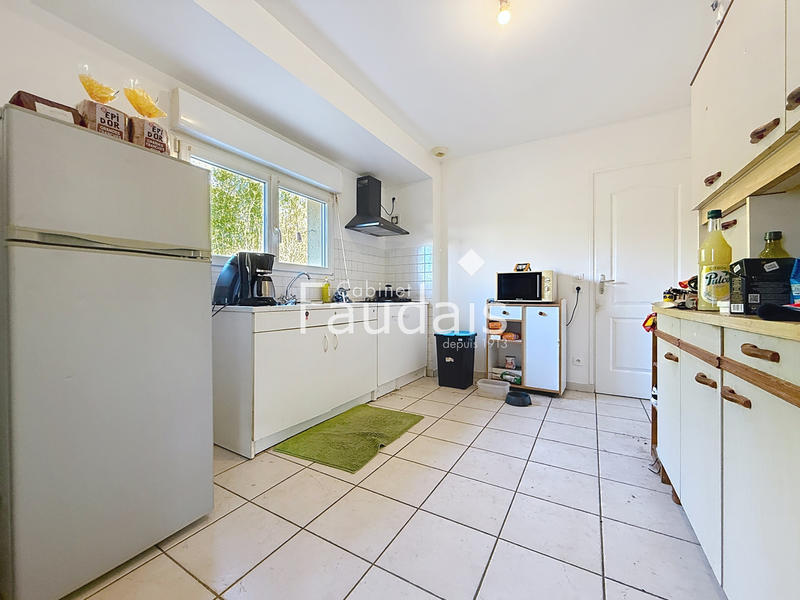 Maison - 77 m² - 5 pièces