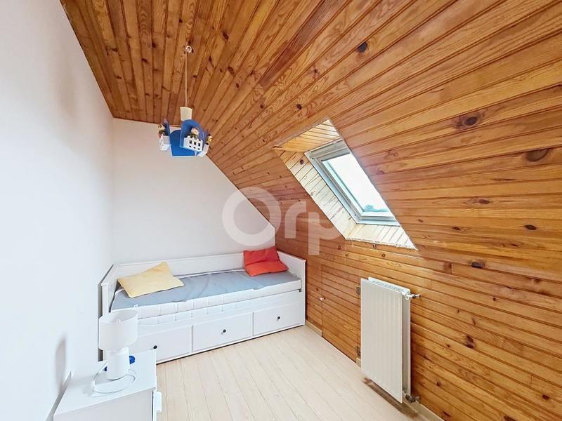 Maison - 89 m² - 4 pièces