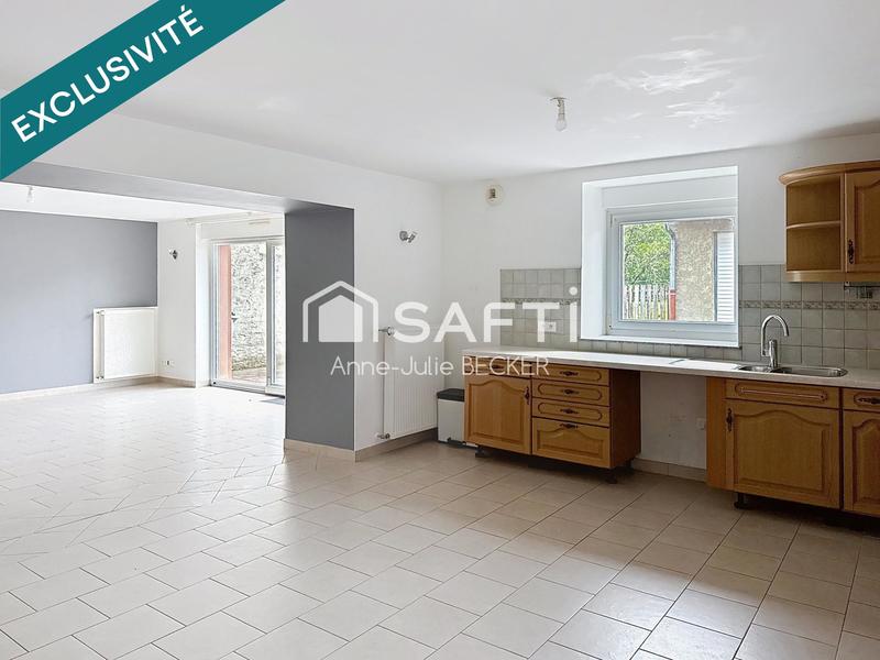 Maison - 142 m² - 4 pièces