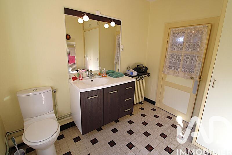 Maison de village - 146 m² - 8 pièces