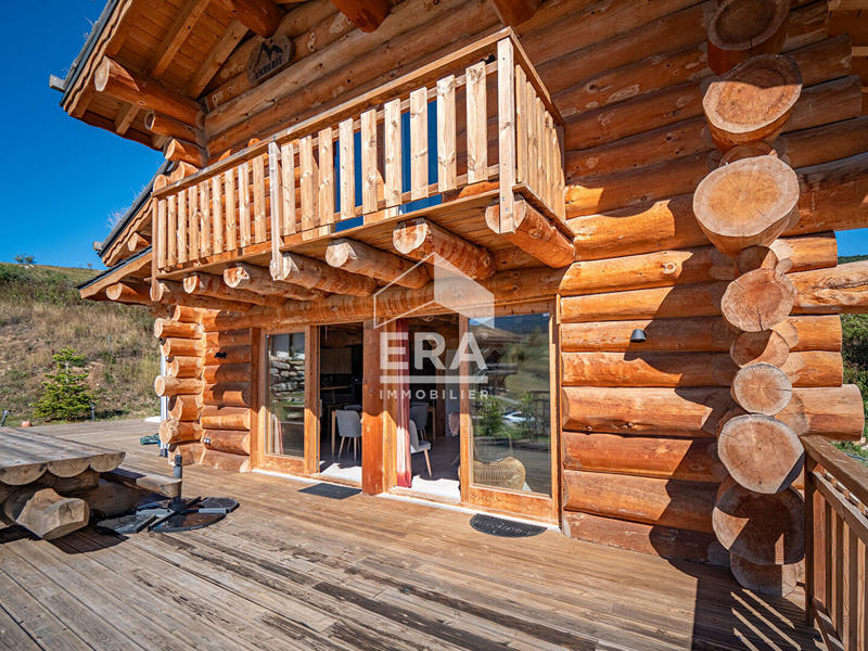 Châlet - 156 m² - 7 pièces