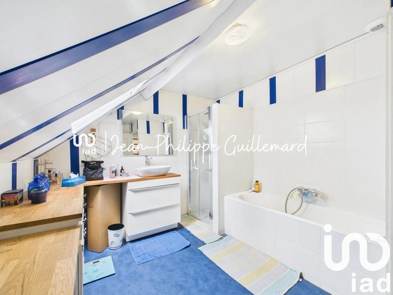 Maison de ville - 109 m² - 5 pièces