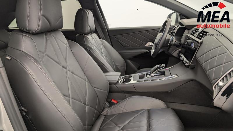 Ds Ds 7 Hybride Rechargeable E-Tense 300 Eat8 4x4 Rivoli