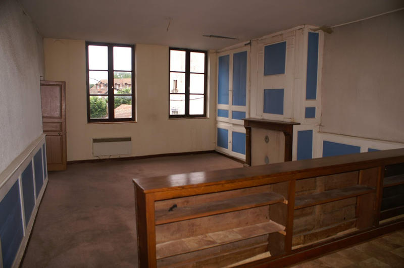 Immeuble - 340 m² - 9 pièces