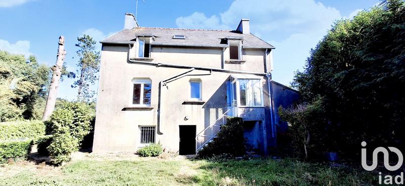 Maison - 132 m² - 6 pièces