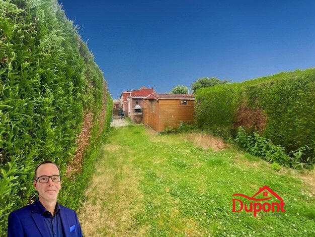 Maison - 113 m² - 5 pièces