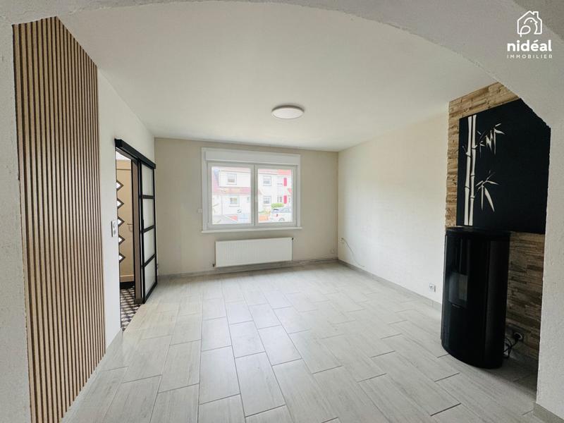 Maison - 110 m² - 5 pièces