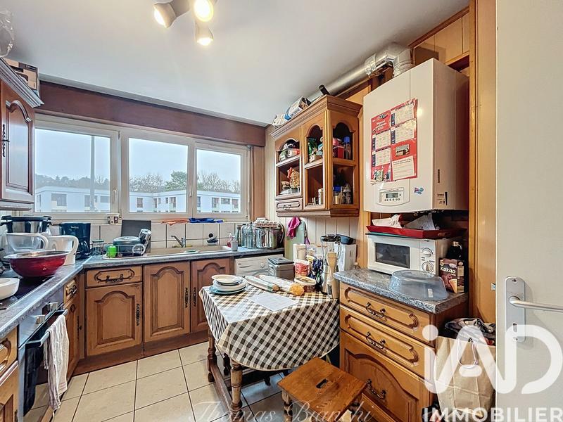 Appartement - 86 m² - 3 pièces