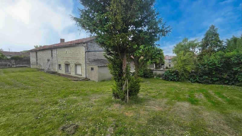 Corps de ferme - 87 m² - 4 pièces