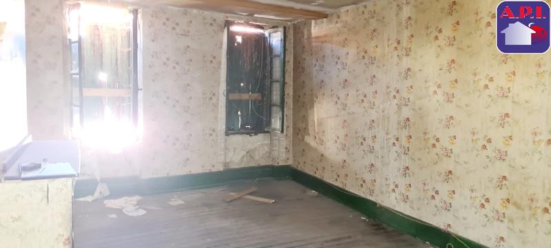 Maison ancienne - 135 m² - 5 pièces