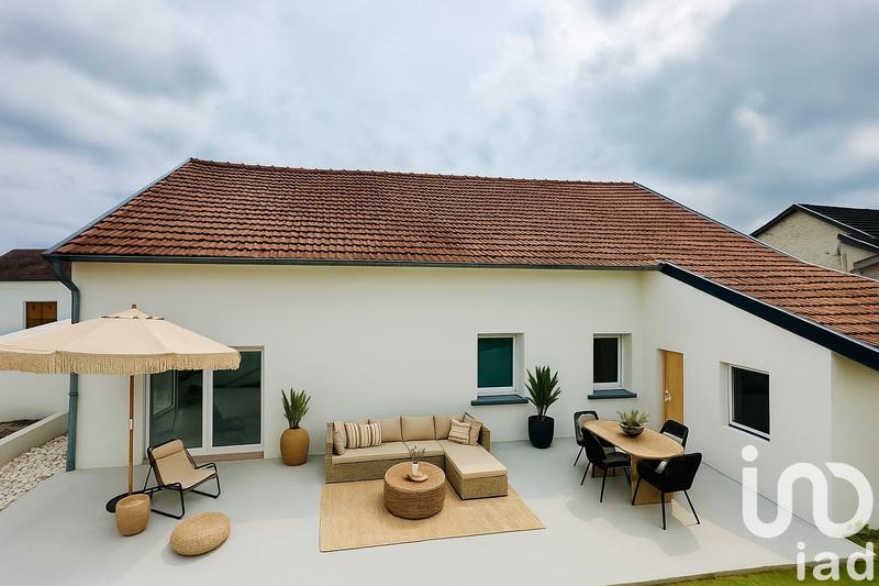 Maison - 136 m² - 6 pièces