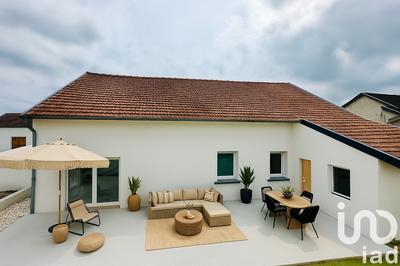 Maison - 136 m² - 6 pièces