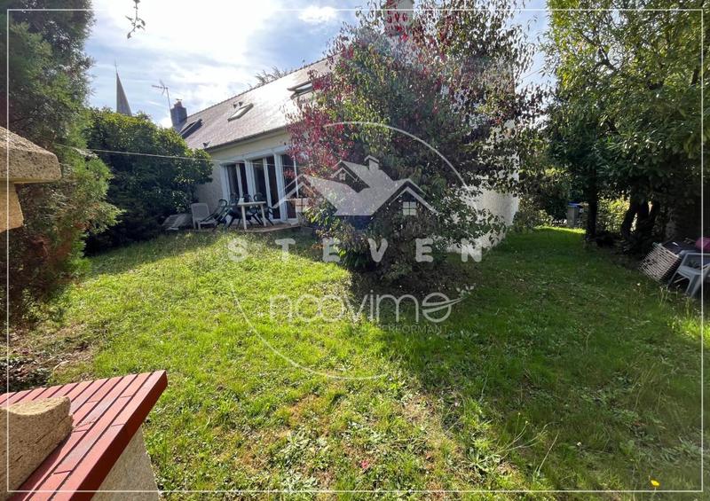 Maison - 110 m² - 5 pièces