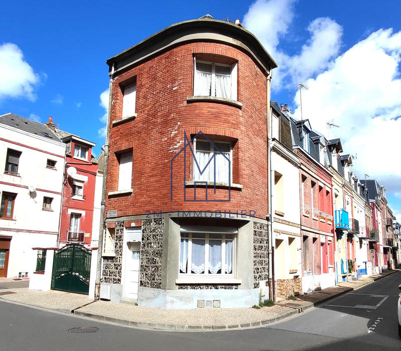 Maison - 39 m² - 3 pièces