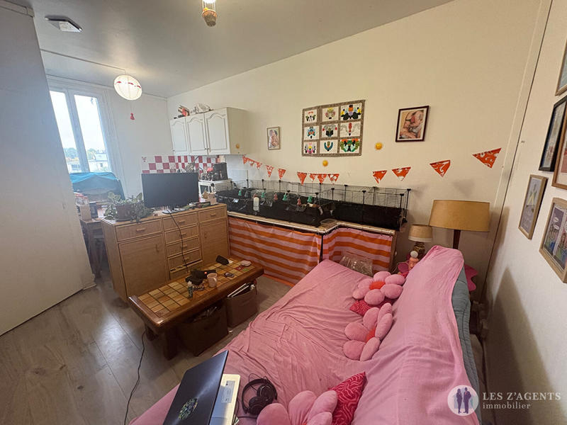 Immeuble - 6 pièces