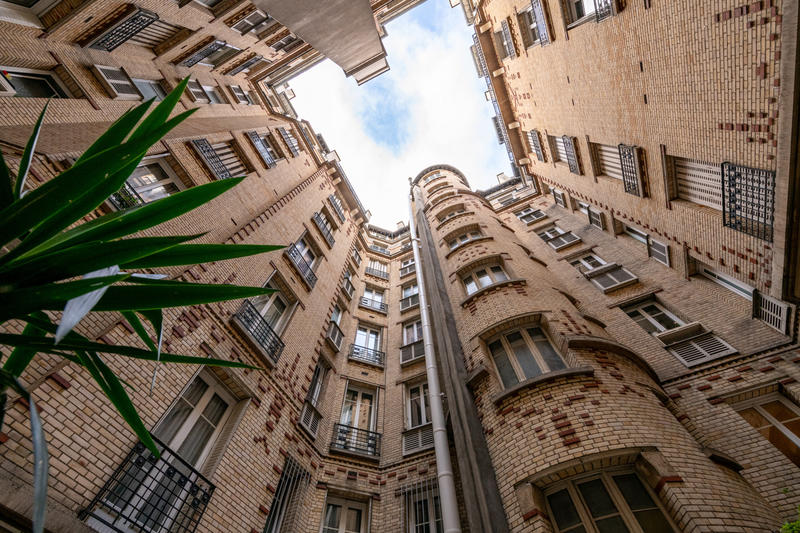 Appartement - 9 m² - 1 pièce