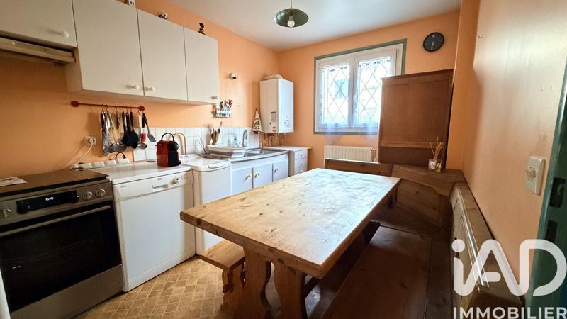 Maison - 106 m² - 5 pièces