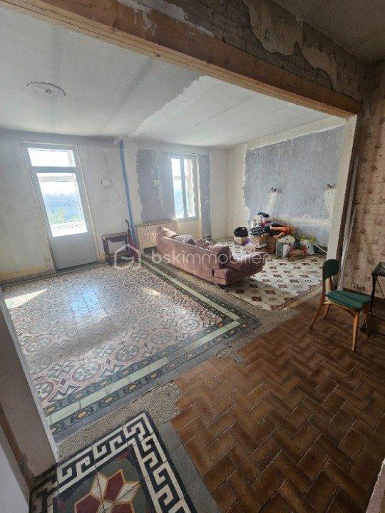 Maison ancienne - 150 m² - 6 pièces