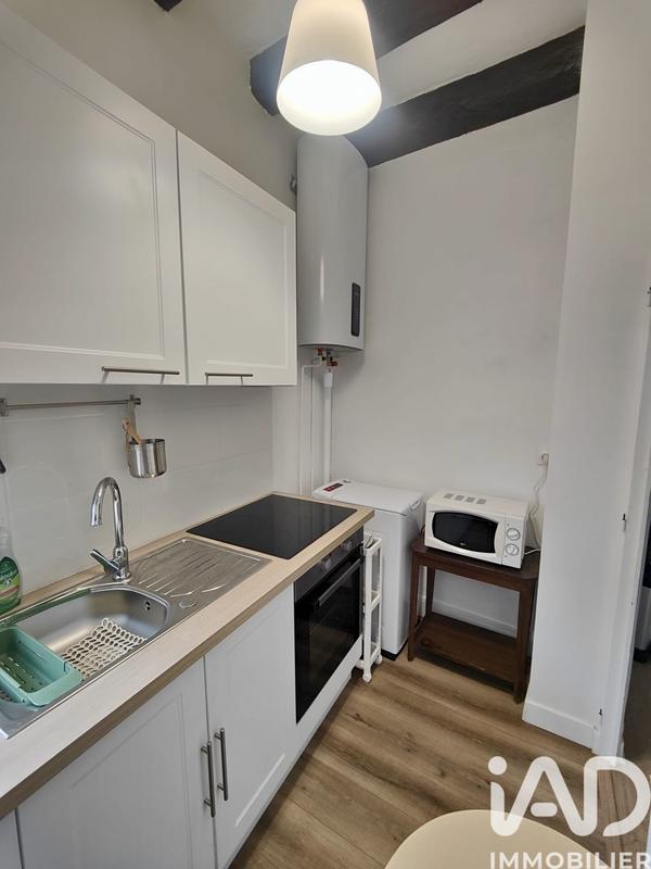 Appartement - 44 m² - 2 pièces